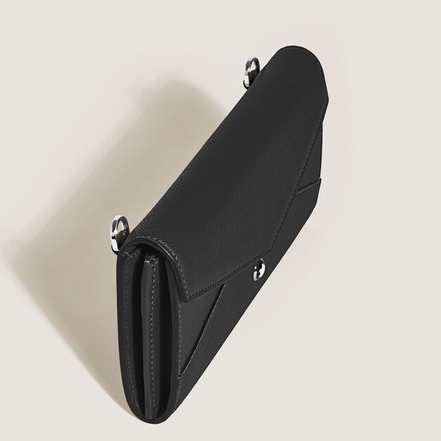 Sartorial wearable continental wallet - 3