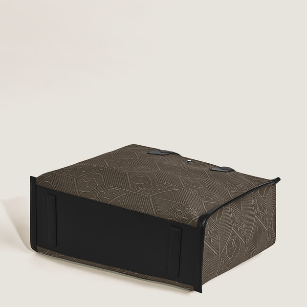 Tote Bag in 4810 Jaquard - 7