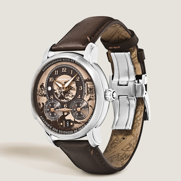 Montblanc Star Legacy Nicolas Rieussec Chronograph 43 mm Limited Edition - 821 Pieces - 3