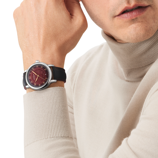 Montblanc Star Legacy Automatic 39 mm Limited Edition - 1786 pieces - 2