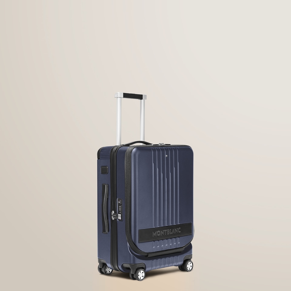#MY4810 Cabin Suitcase with Front Pocket - 3