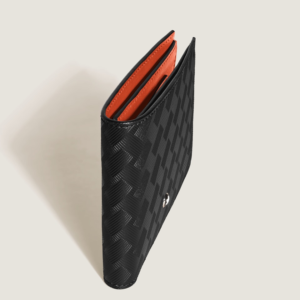 Brieftasche 6 cc aus Extreme Leder - 4