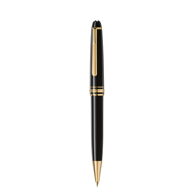 Meisterst&uuml;ck Gold-Coated Classique Mechanical Pencil, 0.7 mm - 1