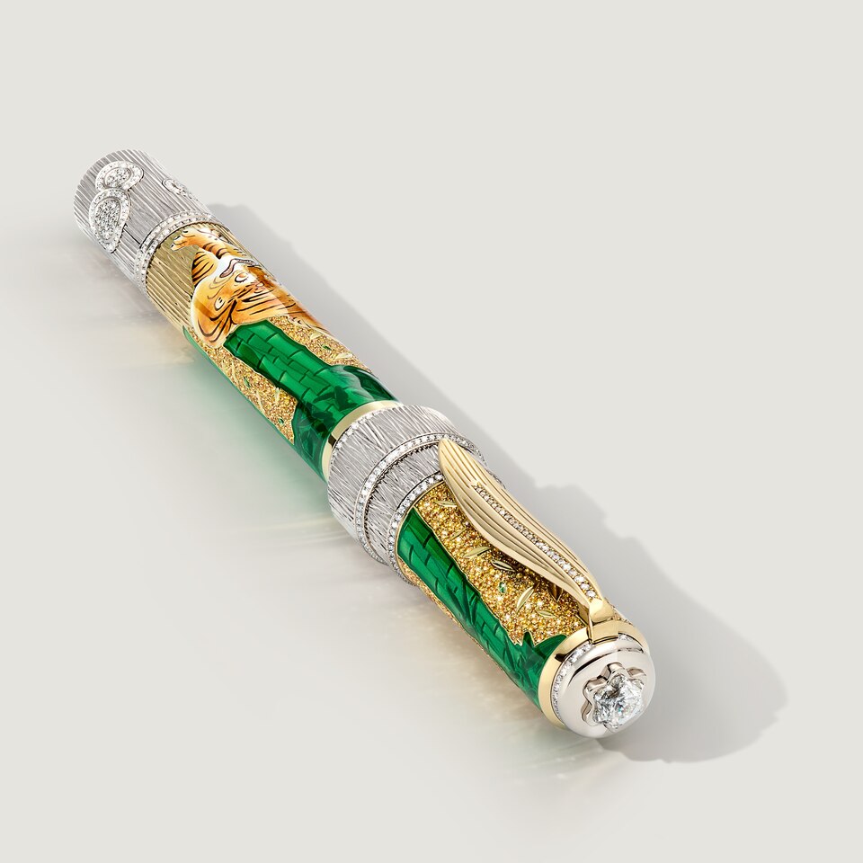 High Artistry A Tribute to Craftsmanship Limited Edition 5 Fountain Pen - 4