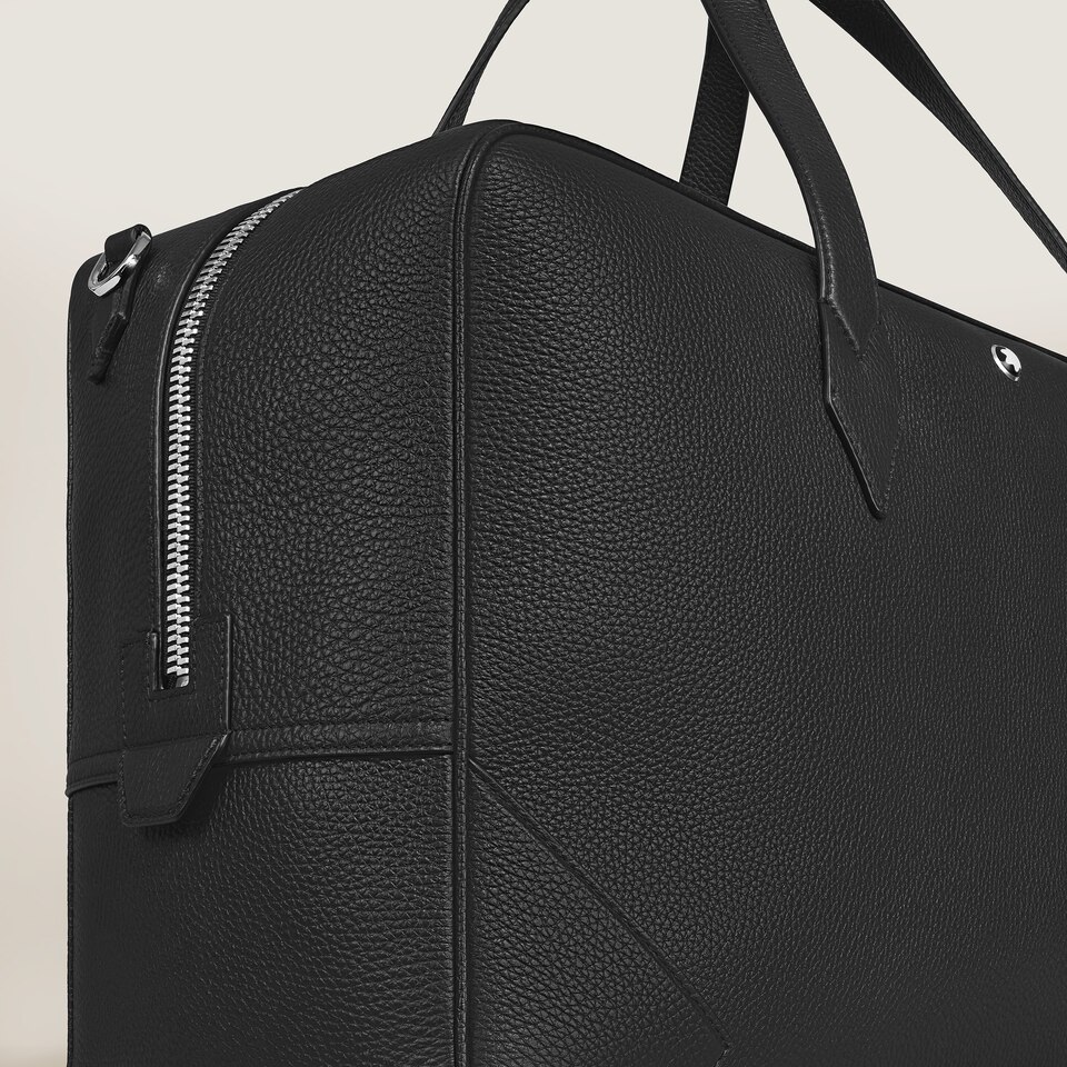 Weekender Bag 45 in Grain Leather - 2