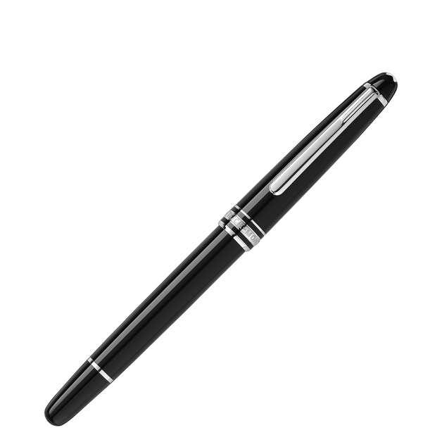 Meisterstück Classique platinado Rollerball - 3