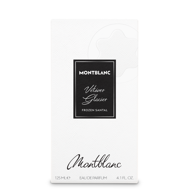 Montblanc Collection Vetiver Glacier EDP 125 ml  - 2