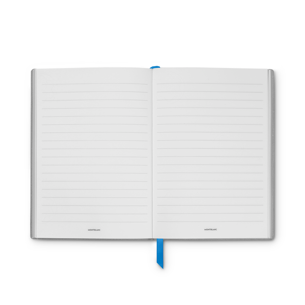 Notebook #146 small, Muses Maria Callas, Blue - Lined - 2