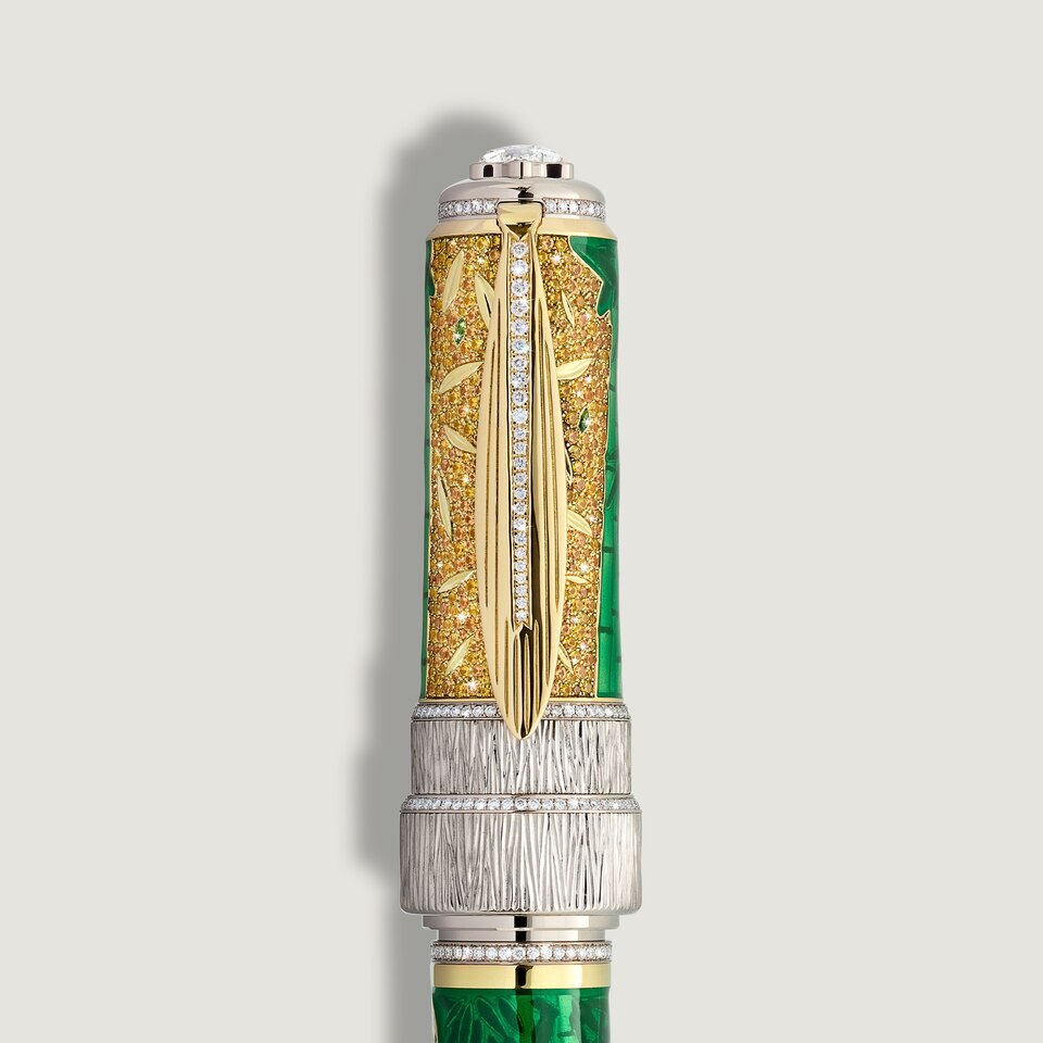 High Artistry A Tribute to Craftsmanship Limited Edition 5 Fountain Pen - 6