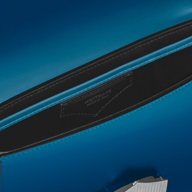 Mini Umhängetasche aus Meisterstück Leder - 6