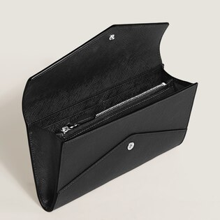 Montblanc Envelope Thin Continental Wallet