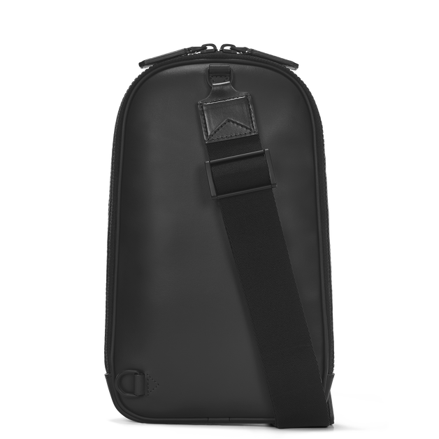 Medium On-Body Bag in Extreme Leather - 8