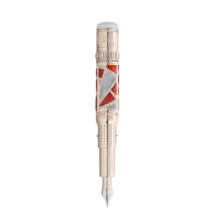 High Artistry A Journey on the Orient Express Limited Edition 5 Fountain Pen