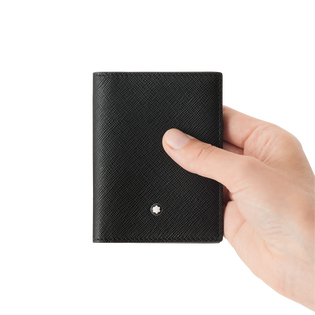 Card Holder 4cc in Sartorial Leather