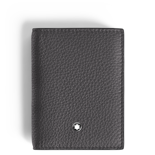 Card Holder 4cc in Grain Leather