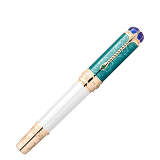 Patron of Art Homage to Victoria Limited Edition 4810 Fountain Pen