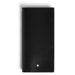 Long Wallet 6cc in Meisterst&uuml;ck Leather