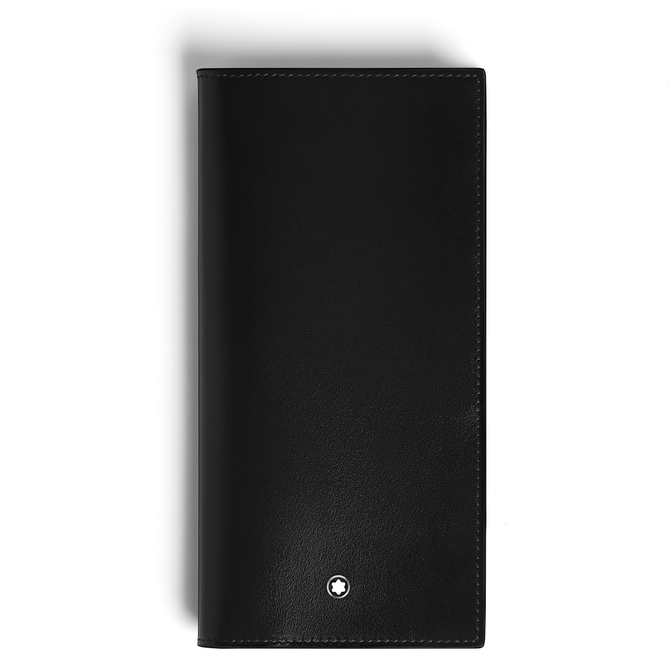 Long Wallet 6cc in Meisterst&uuml;ck Leather - 1