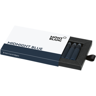 Ink Cartridges, Midnight Blue - 8-unit package