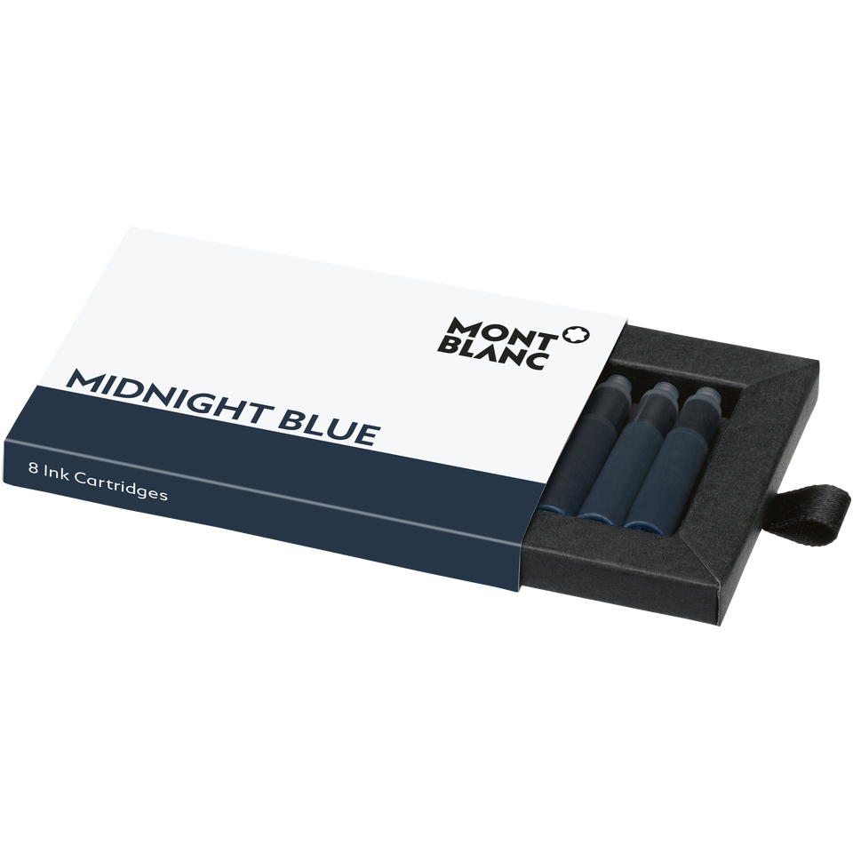 Ink Cartridges, Midnight Blue - 1