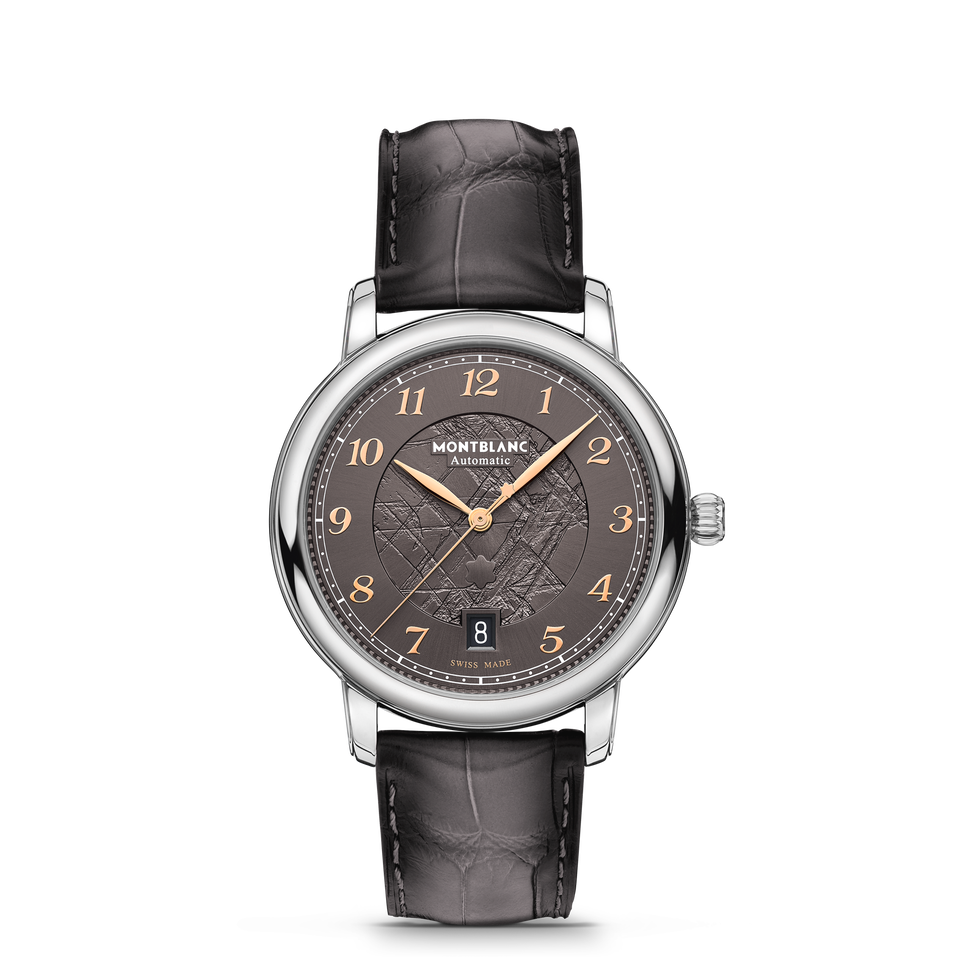 Montblanc Star Legacy Automatic Date 39 mm Limited Edition - 1786 pieces - 1
