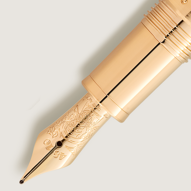 Stylo-Plume Masters of Art Hommage &agrave; Pierre-Auguste Renoir &Eacute;dition Limit&eacute;e 92 - 2