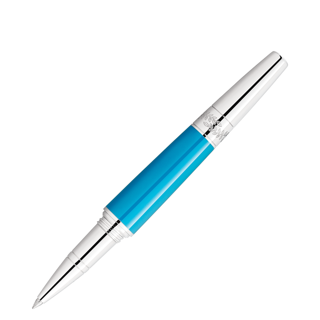 Montblanc Muses Maria Callas Edición Especial Rollerball - 5
