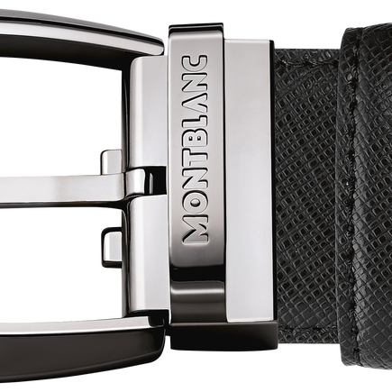 Convex 35 mm Belt in Leather