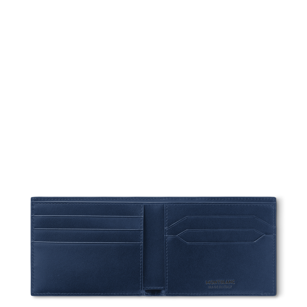 Wallet 6cc in Extreme Leather - 4