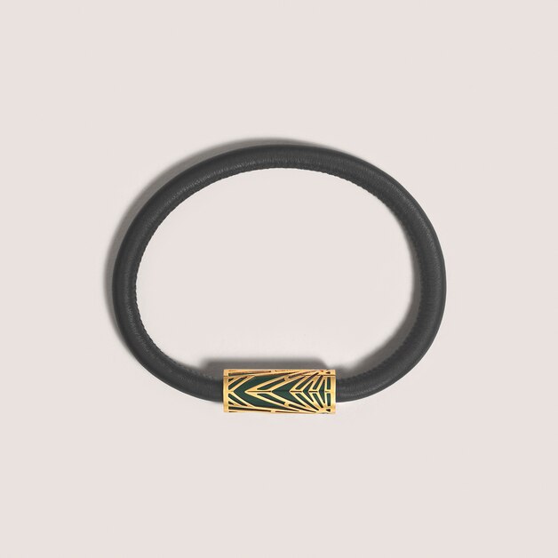Bracelet Meisterstück The Origin Collection green - 5