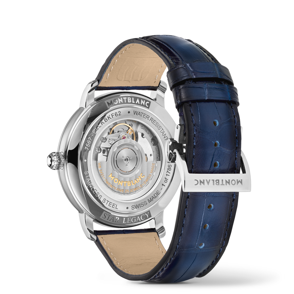 Montblanc Star Legacy Moonphase 42mm Limited Edition - 1786 pieces - 5
