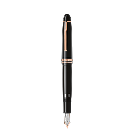 Meisterst&uuml;ck Rose Gold-Coated LeGrand Fountain Pen