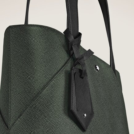 Tote Bag in Sartorial Leather