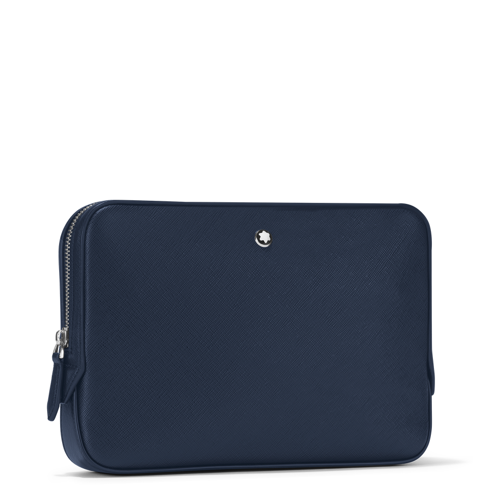 Small Crossbody Bag in Sartorial Leather - 3