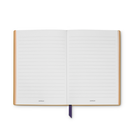 Carnet Moyen Format, Masters Of Art Hommage &agrave; Gustav Klimt, Pages Lign&eacute;es