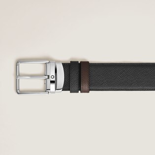 Everyday 35 mm Reversible Belt in Sartorial Leather (160 cm)