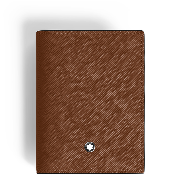 Card Holder 4cc in Sartorial Leather - 1