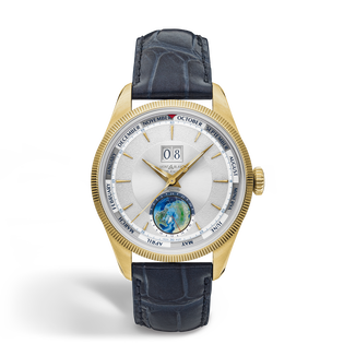 Montblanc 1858 Annual Calendar Geosphere Limited Edition &ndash; 30 pieces