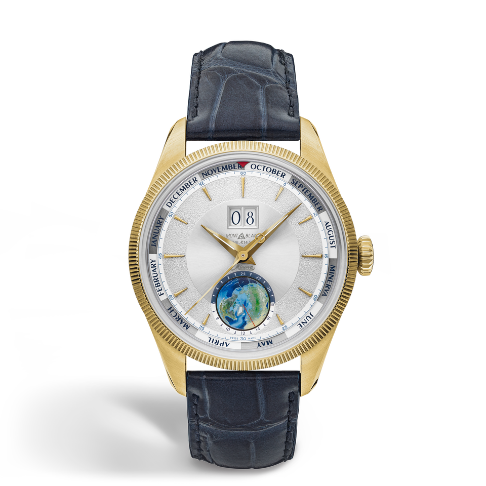 Montblanc 1858 Annual Calendar Geosphere Limited Edition &ndash; 30 pieces - 1