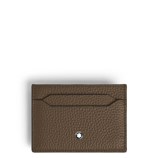 Card Holder 5cc in Grain Leather