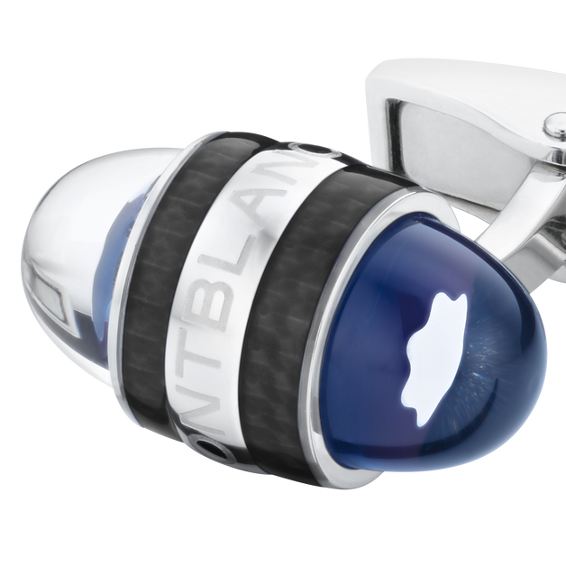 Boutons de Manchette StarWalker Blue Planet - 2