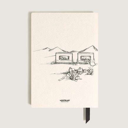 Happy Holiday 2025笔记本