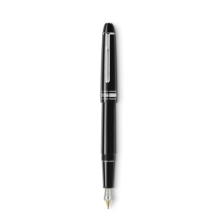 Stylo-Plume Meisterst&uuml;ck Classique Platin&eacute;