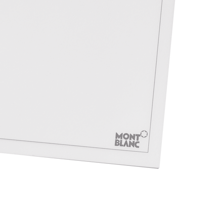 Grandes Feuilles, Pages Blanches