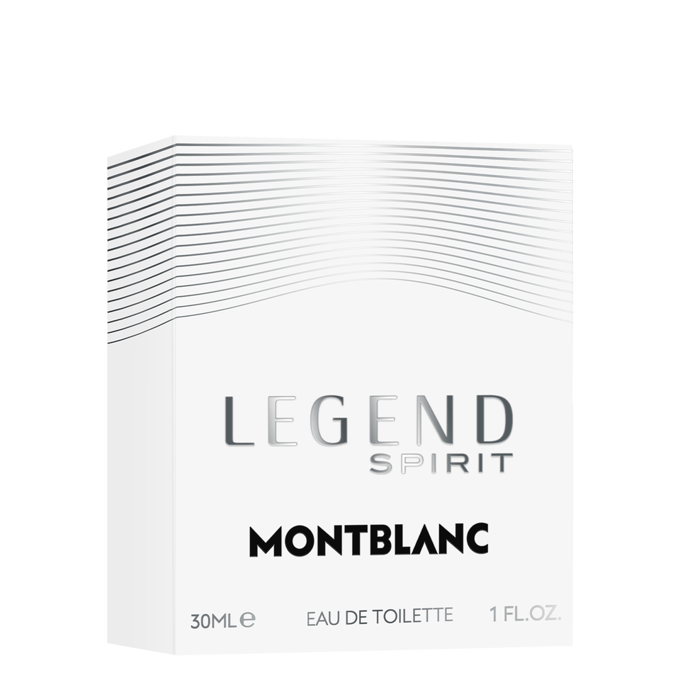 Legend Spirit Eau de Toilette 30 ml - 3