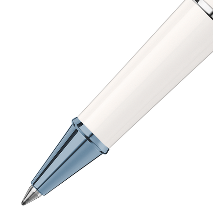 Meisterstück Glacier Classique Rollerball White