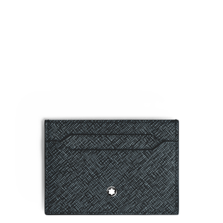Card Holder 5cc in Sartorial Leather