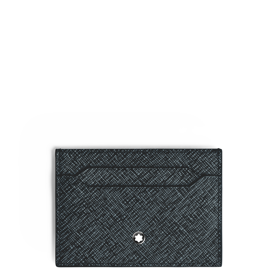 Card Holder 5cc in Sartorial Leather - 1