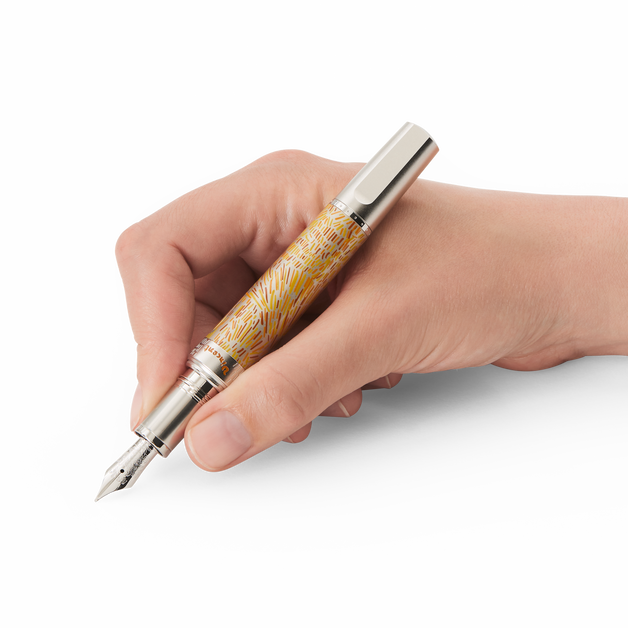 Pluma Estilográfica Masters of Art Homage to Vincent van Gogh Edición Limitada 4810 - 2