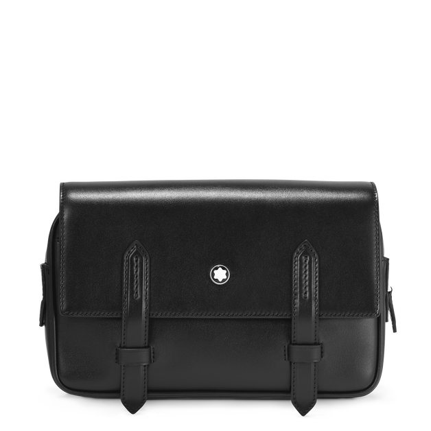 Crossbody Bag in Meisterstück Leather - 1